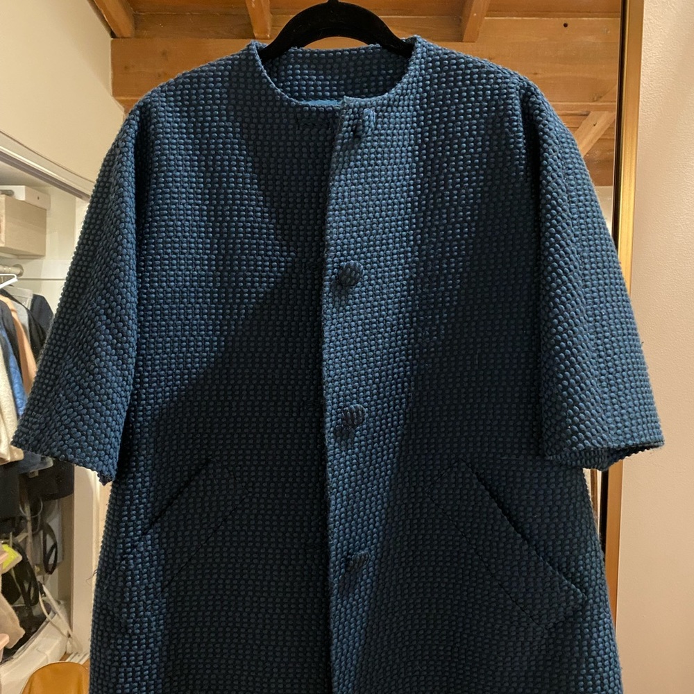 Red by Valentino coat